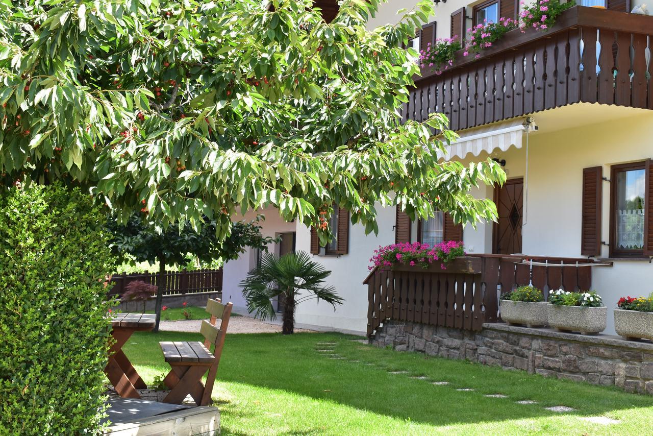 Ferienwohnung Pippohof Апп'яно-сулла-Страда-дель-Віно Екстер'єр фото