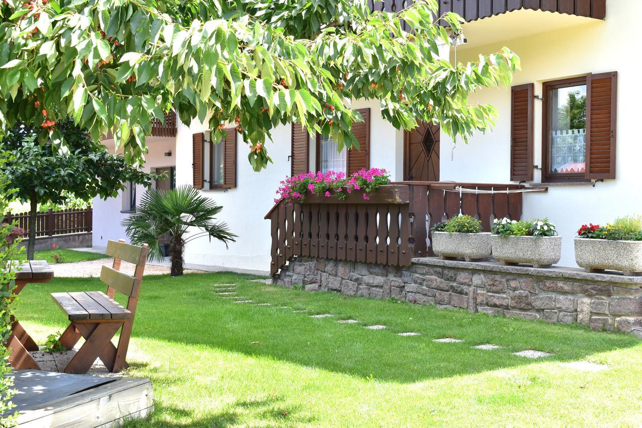 Ferienwohnung Pippohof Апп'яно-сулла-Страда-дель-Віно Екстер'єр фото